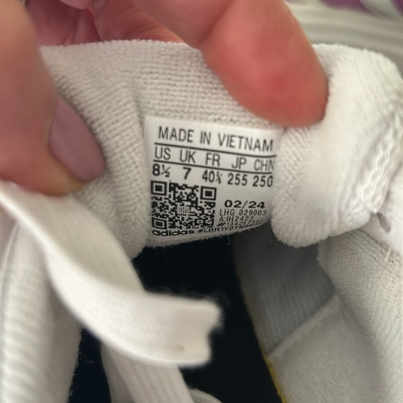 Adidas Grand Court Platform Brand New - Picture 5 of 7